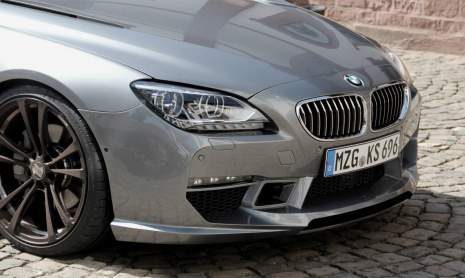 Тюнинг BMW 6 Series GranCoupe от Kelleners Sport